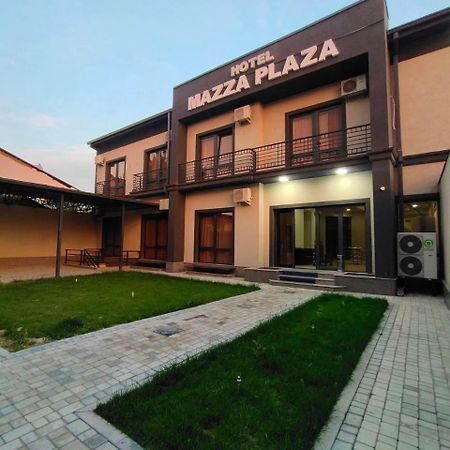 Mazza Hotel Tashkent Exterior photo