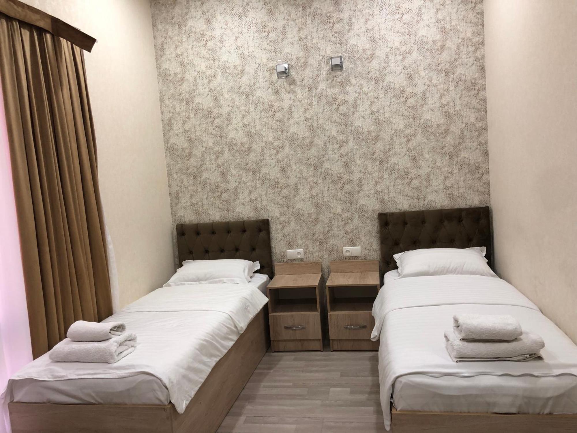 Mazza Hotel Tashkent Room photo